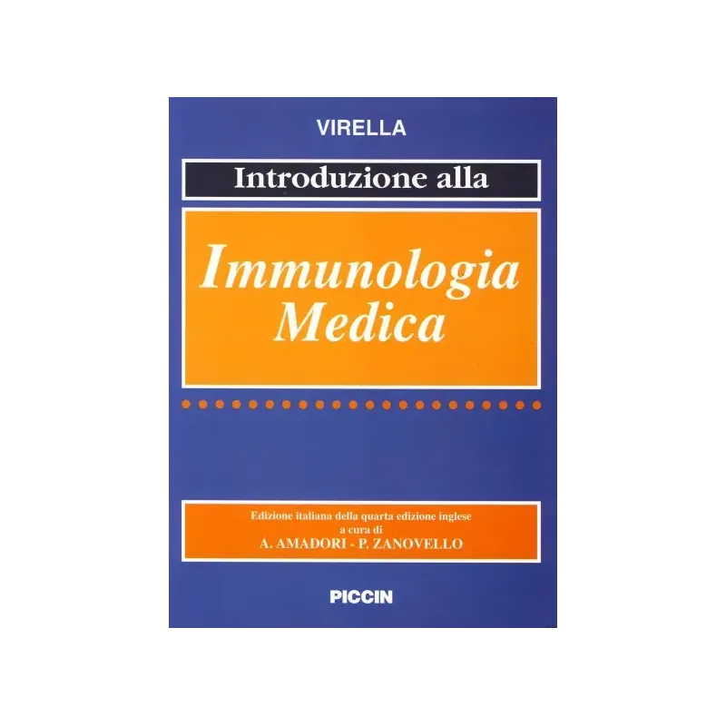 Introduzione all'Immunologia Medica