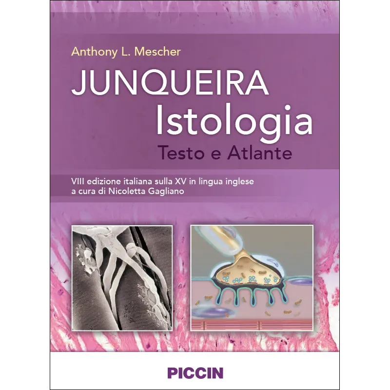 Junqueira - Istologia Testo e Atlante