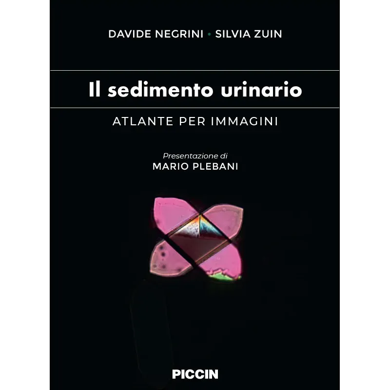 Il sedimento urinario. Atlante per immagini