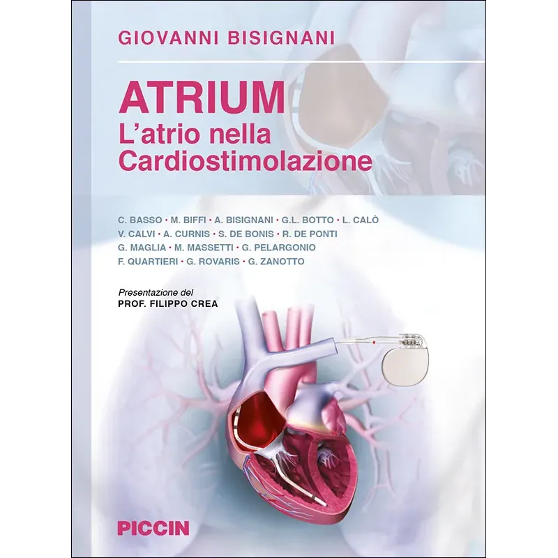 ATRIUM - L'atrio nella Cardiostimolazione