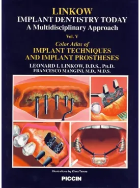COLOR ATLAS OF IMPLANT TECHNIQUES AND IMPLANT PROSTHESES