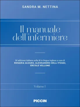 Il manuale dell’infermiere