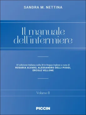Il manuale dell’infermiere