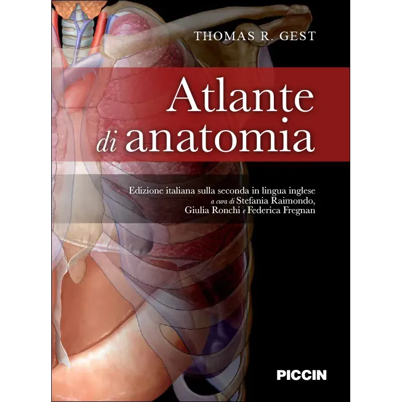 Atlante di anatomia