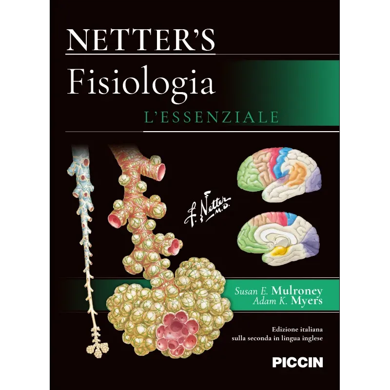 Netter’s Fisiologia – L’essenziale