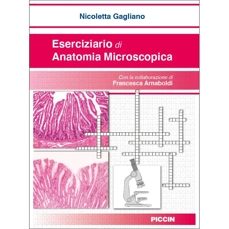 Eserciziario di Anatomia Microscopica