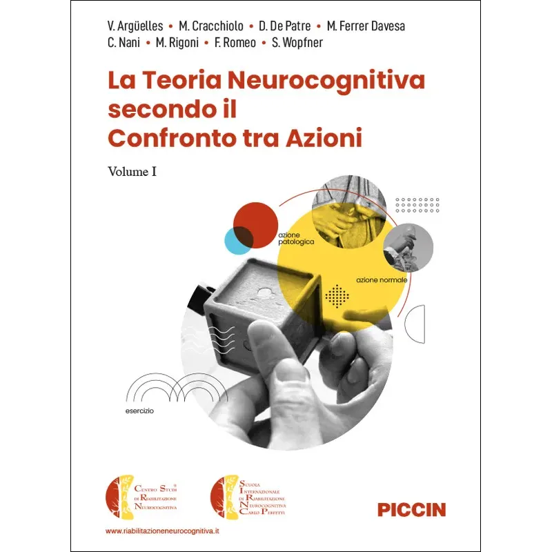 La Teoria Neurocognitiva secondo il Confronto tra Azioni – Vol. I