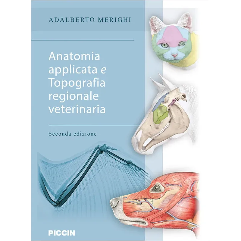 Anatomia applicata e Topografia regionale veterinaria