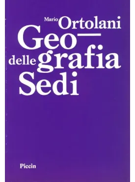 Geografia delle Sedi