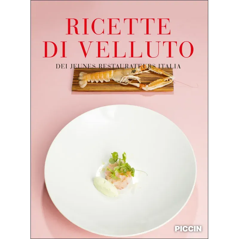 Ricette di Velluto