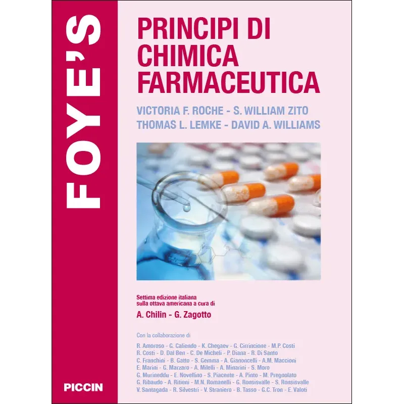 Principi di chimica farmaceutica