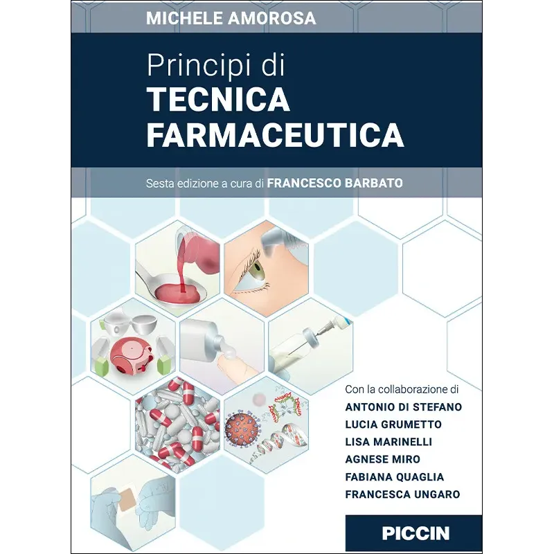 Principi di TECNICA FARMACEUTICA
