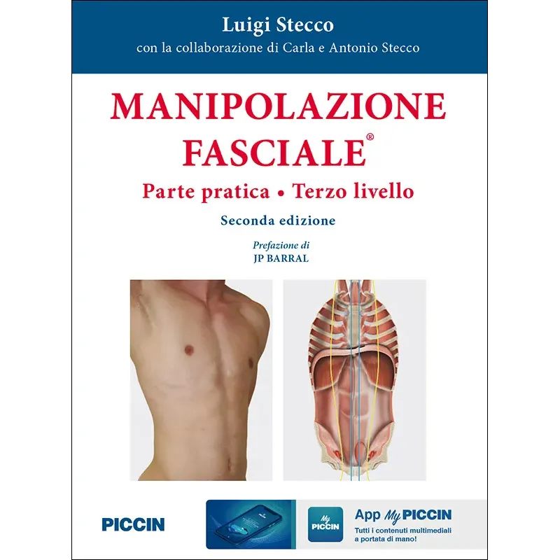 Manipolazione fasciale, Parte pratica, Terzo livello
