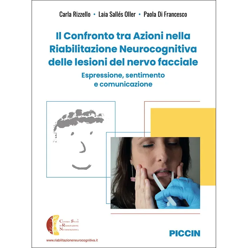Il Confronto tra Azioni nella Riabilitazione Neurocognitiva delle lesioni del nervo facciale.