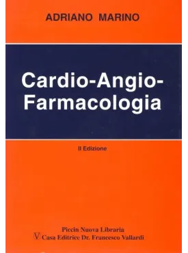 Cardio-Angio-Farmacologia