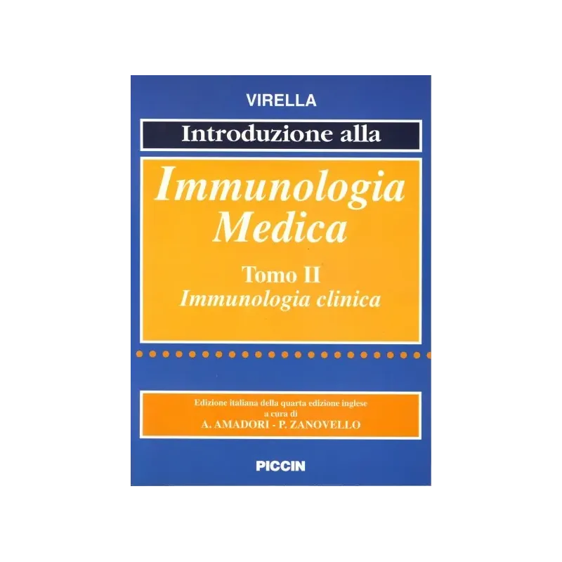 Immunologia Diagnostica e Clinica