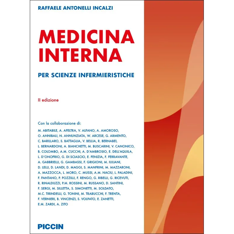 Medicina Interna per scienze infermieristiche