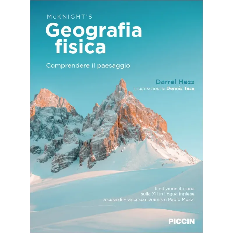 McKnight’s Geografia fisica: comprendere il paesaggio