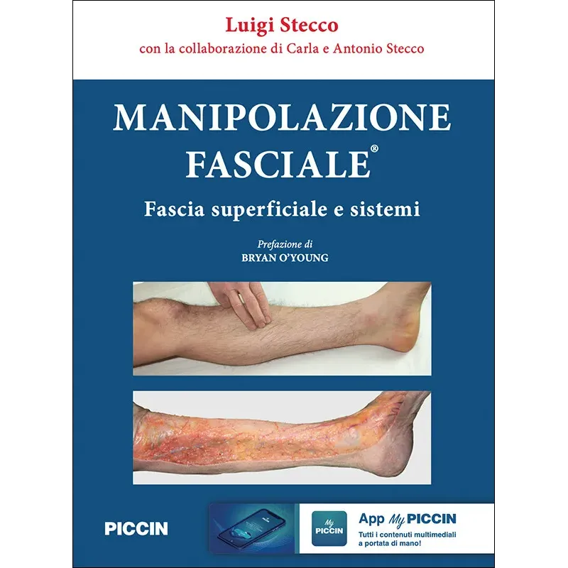 Manipolazione fasciale. Fascia superficiale e sistemi