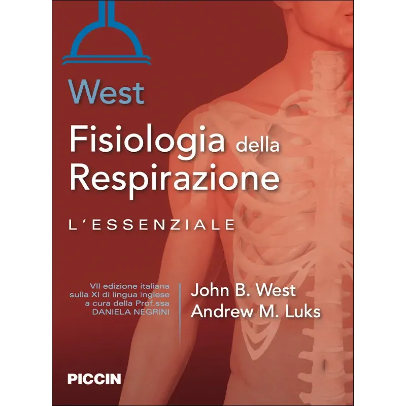 Fisiologia della respirazione – L’essenziale VII edizione