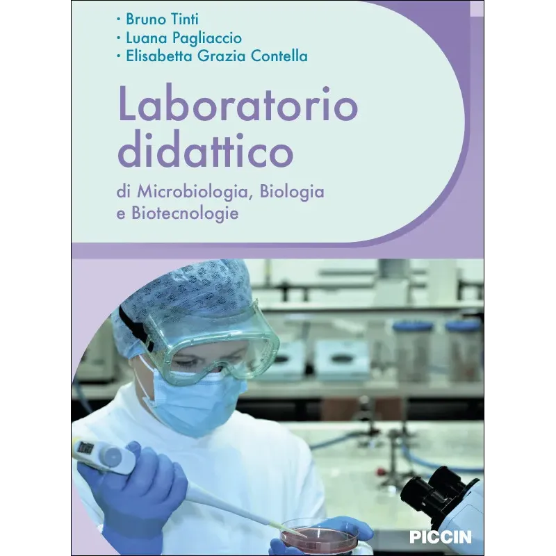 Laboratorio didattico di Microbiologia, Biologia e Biotecnologie