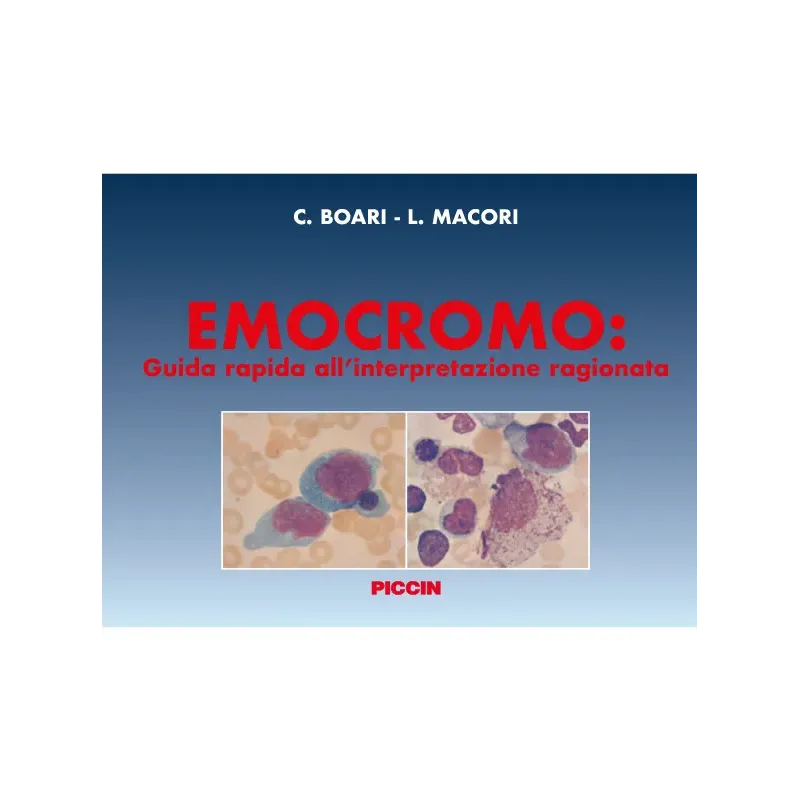 Emocromo: guida rapida all'interpretazione ragionata