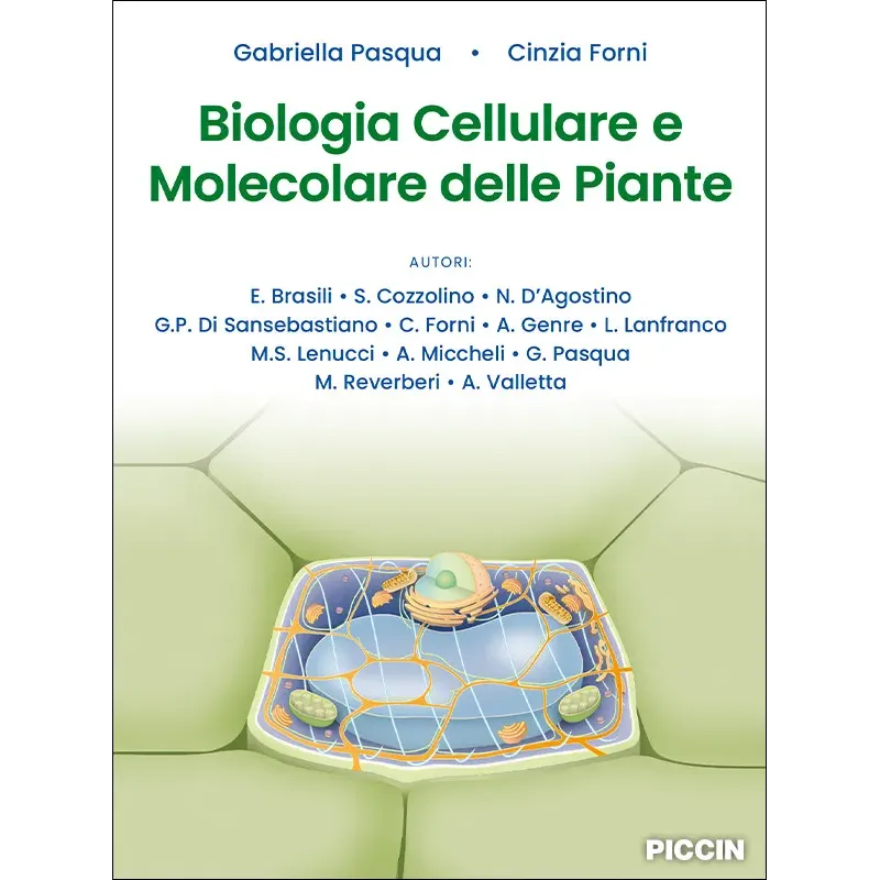 Biologia cellulare e molecolare delle piante