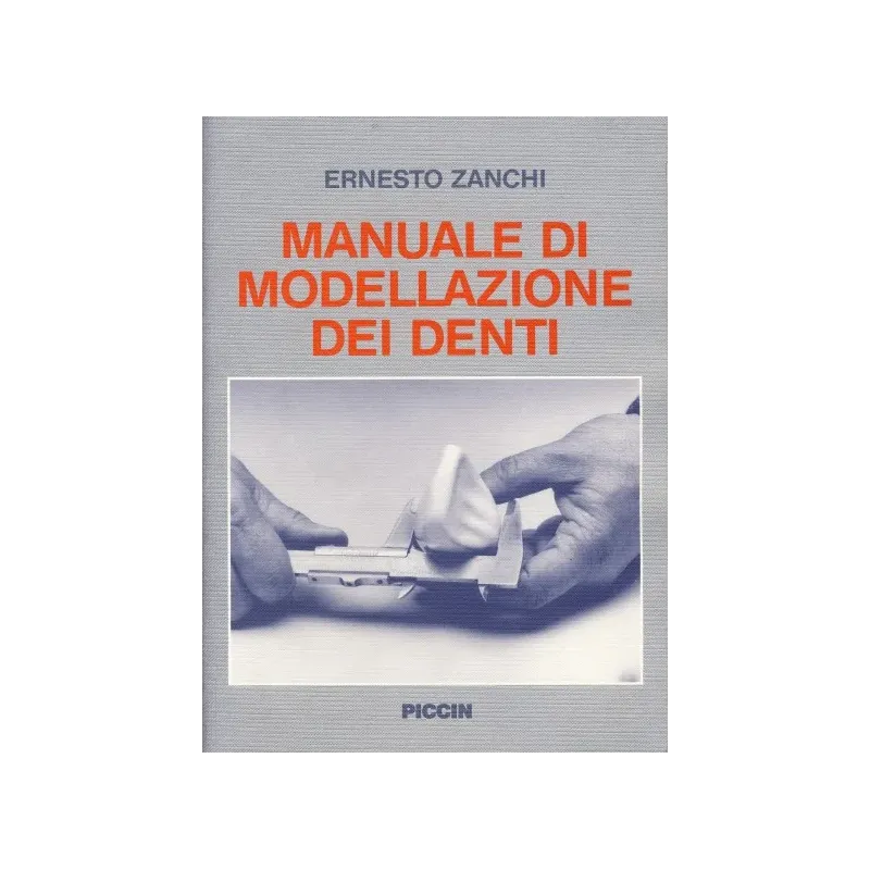 Manuale di Modellazione dei Denti
