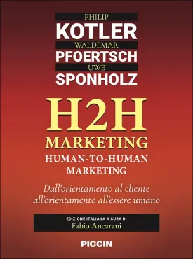 H2H MARKETING - HUMAN-TO-HUMAN MARKETING. Dall'orientamento al cliente all'orientamento all'essere umano