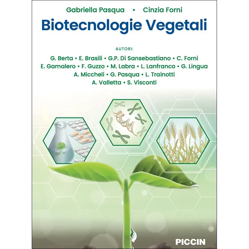 Biotecnologie Vegetali