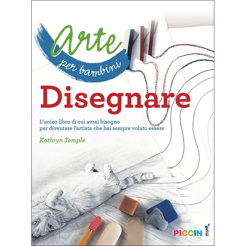 Arte per bambini - Disegnare