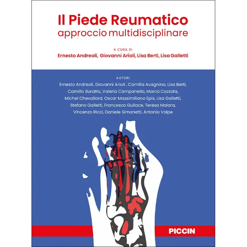 IL PIEDE REUMATICO - Approccio multidisciplinare