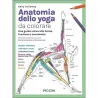 Anatomia dello yoga da colorare. Una guida visiva alla forma, funzione e movimento