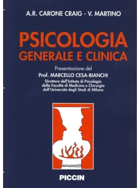 Psicologia Generale e Clinica