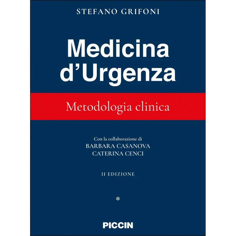 Medicina d'Urgenza - Metodologia clinica