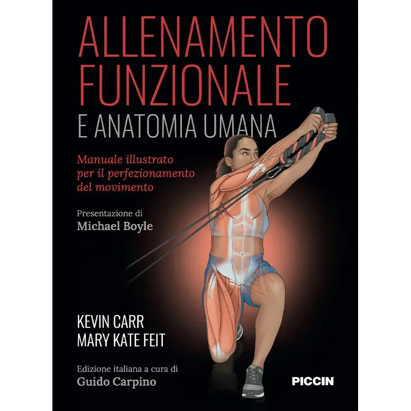 Allenamento funzionale e anatomia umana