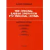 THE ORIGINAL BASSINI OPERATION FOR INGUINAL HERNIA