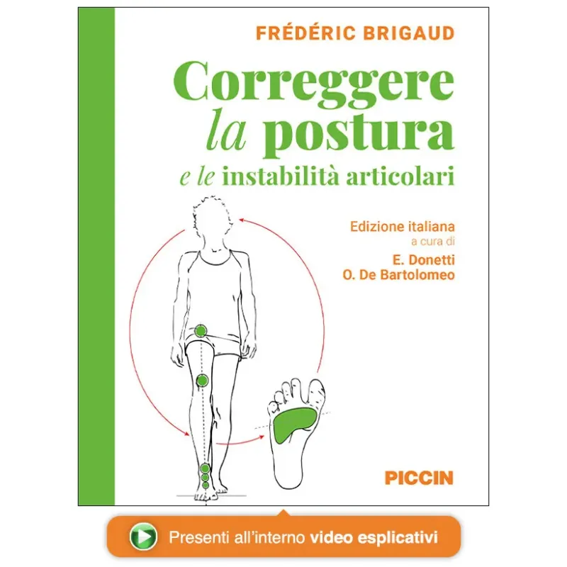 Correggere la postura e le instabilità articolari