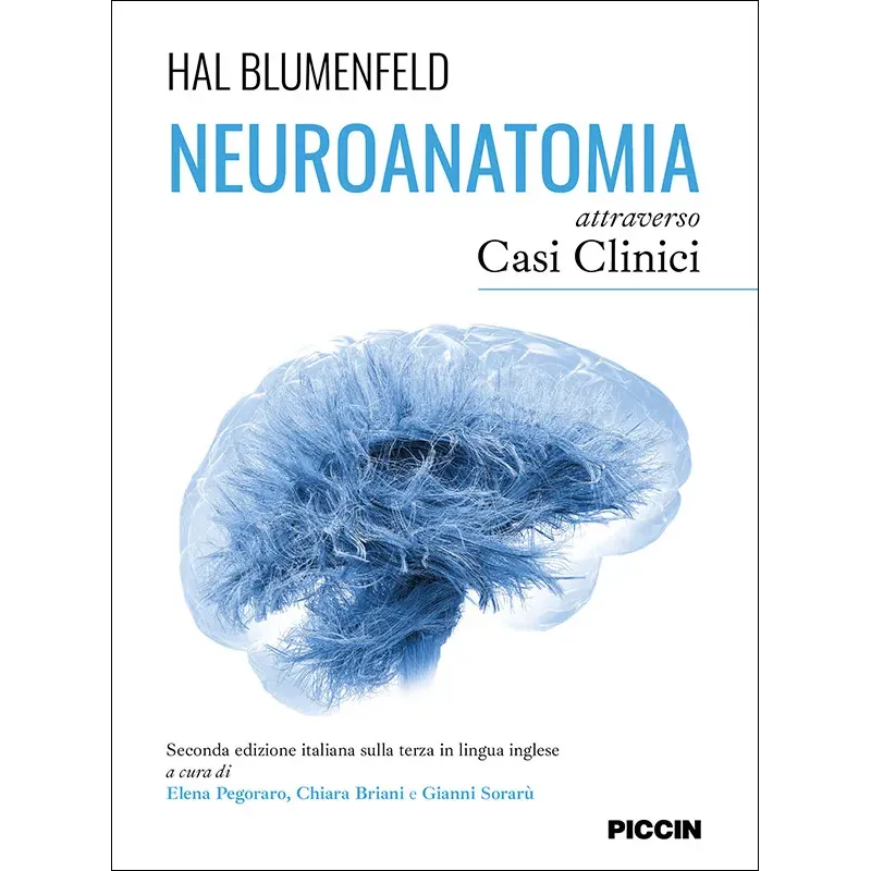 Neuroanatomia attraverso Casi Clinici