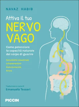 Attiva il tuo nervo vago. Come potenziare la capacità naturale del corpo di guarire
