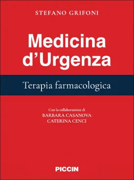 Medicina d’Urgenza. Terapia farmacologica
