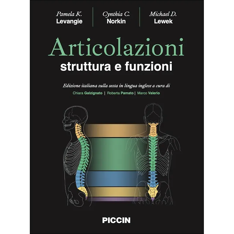Articolazioni: struttura e funzioni