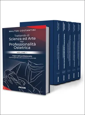 Trattando di Scienza ed Arte della Professionalità Ostetrica