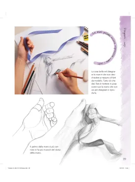 Arte per bambini - Disegnare