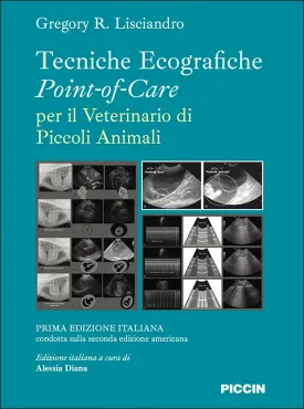 Tecniche Ecografiche Point-of-Care per il Veterinario dei Piccoli Animali