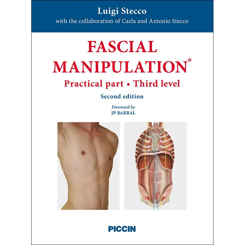 FASCIAL MANIPULATION® Practical part - Third level