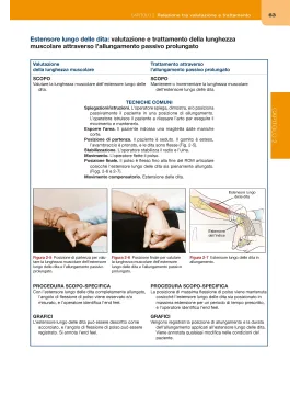 Valutazione cinesiologica: articolarità, test muscolari e valutazione funzionale
