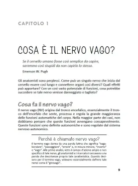 Attiva il tuo NERVO VAGO. Come potenziare la capacità naturale del corpo di guarire