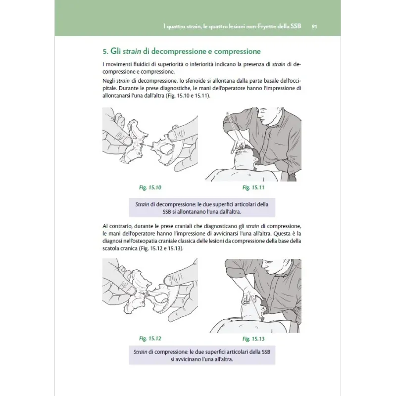 OSTEOPATIA NON STRUTTURALE