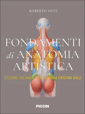 FONDAMENTI DI ANATOMIA ARTISTICA